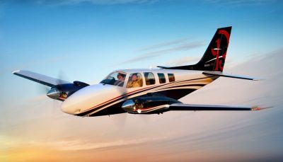 Beechcraft Baron 58