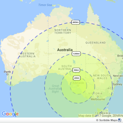 private plane charter adelaide