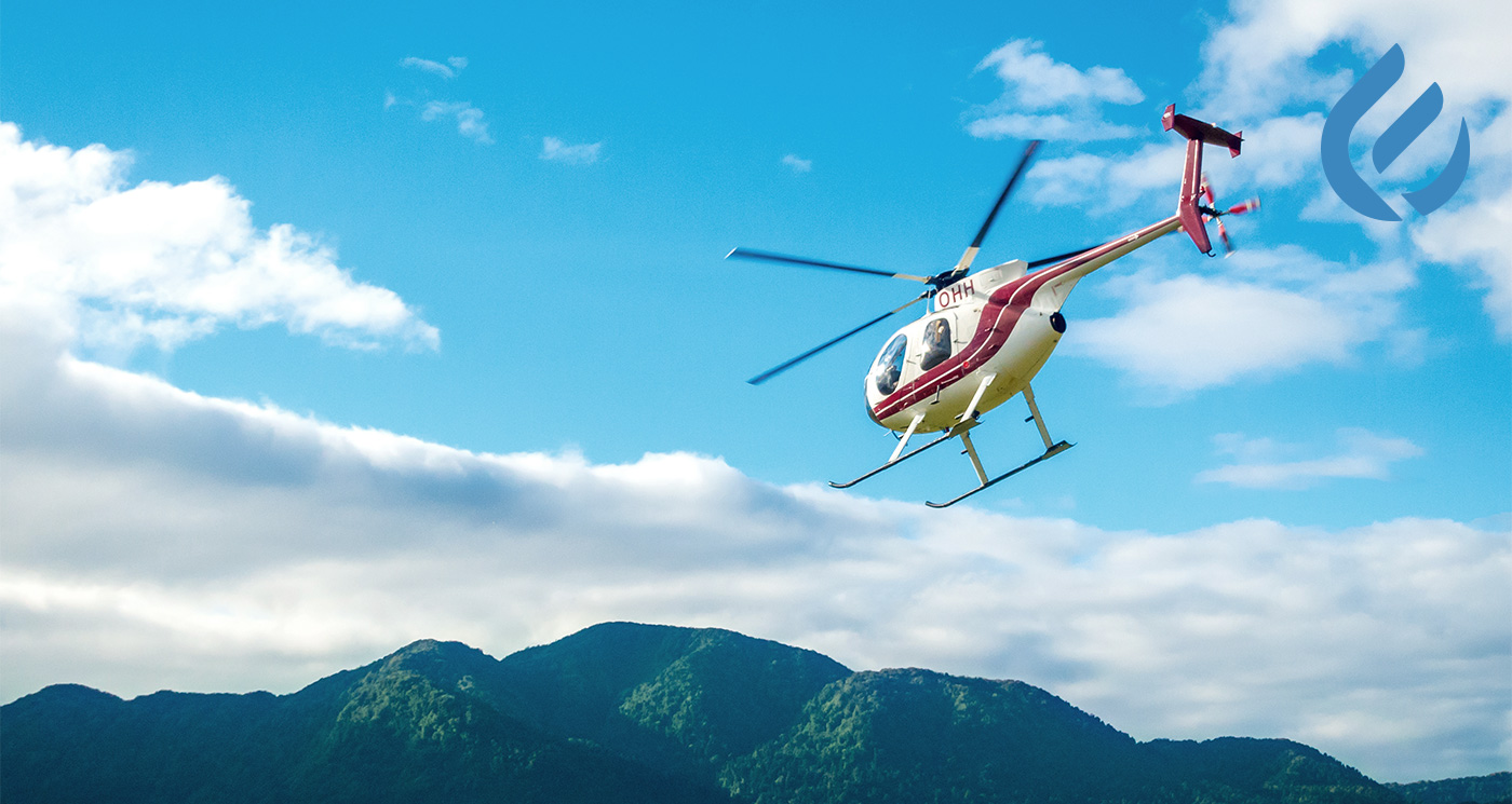 helicopter charter australia