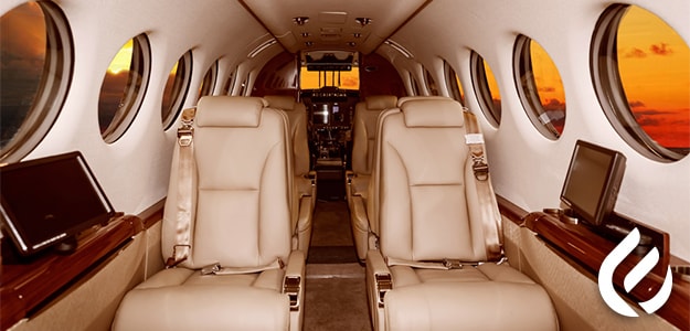 Business Charter Flights