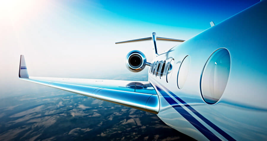 Private Charter Flight