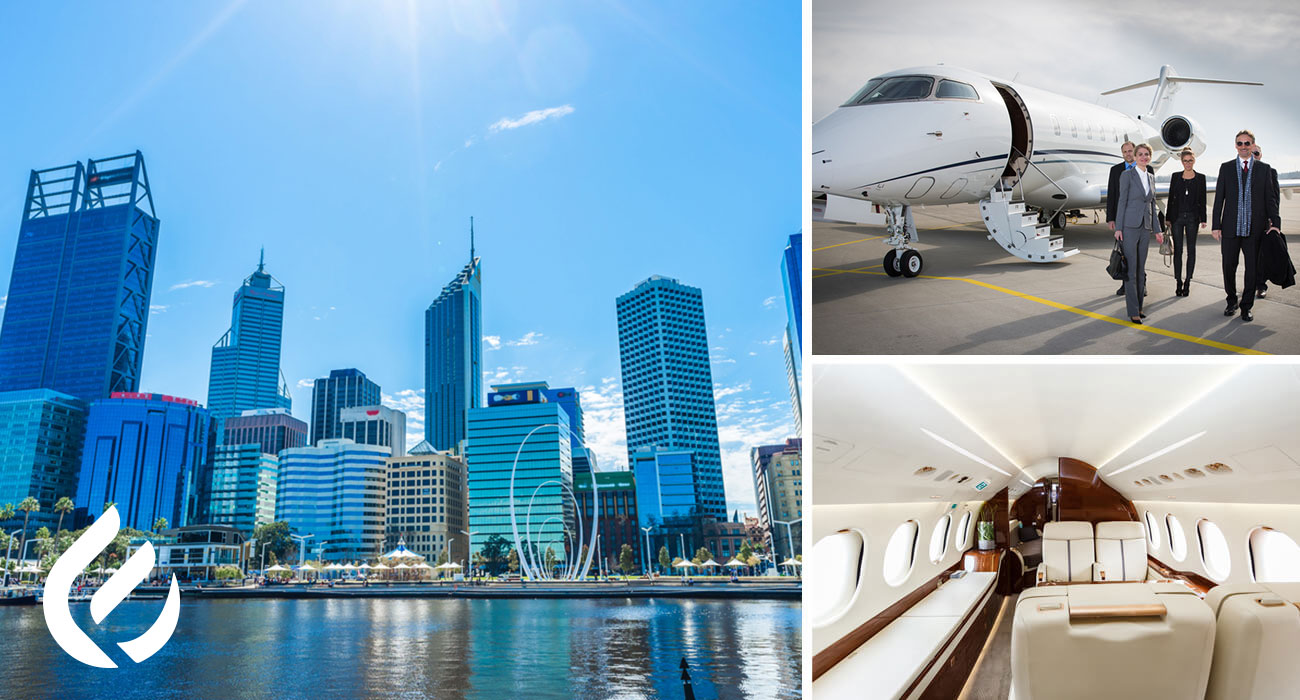 Perth Private Jet – Business Charter | FlightCharter.com.au