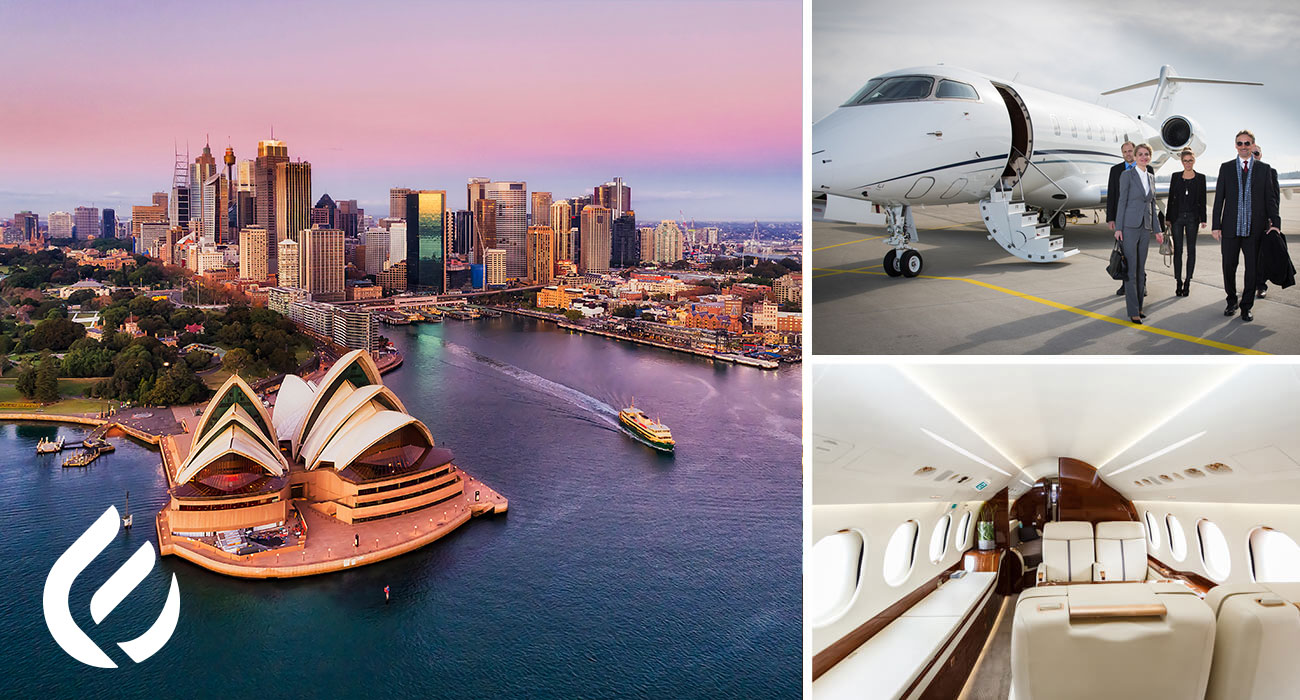 sydney-private-jet-business-charter-flightcharter-au