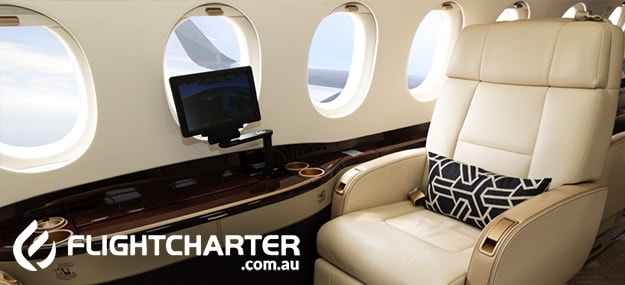 private jet charter