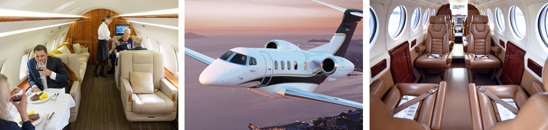 Flight Charter Private Jet Cost